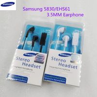 Samsung Original S5830 Earphone 3.5MM Wired In-Ear With Microphone Headsets For Galaxy A52 A12 A32 S6 S7 S8 9 10 A50 Smartphones