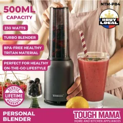 2.0L Commercial Blender - Tough Mama Appliances