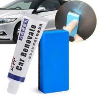 Car Scratch Remover Kit Scratch Repair Polishing Wax Anti Scratch Cream เครื่องมือจัดแต่งทรงผมรถยนต์