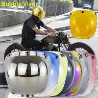 กระบังหน้าหมวกกันน็อคแบบเปิดได้อุปกรณ์เสริมความแข็งแรงสูงสำหรับ Casco Moto BV01