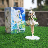 Anime Original God Game Decoration Xumi Grass God Big มงคลหญ้าเทพ Nasida ตุ๊กตาสาวสวยมือเล็ก