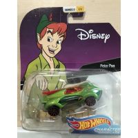 Hotwheels Disney Peter Pan