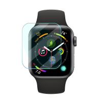 ร้าน CFOMVX 3D 9H IWatch 40Mm 44Mm สำหรับนาฬิกา Apple 5ฟิล์มป้องกันป้องกันหน้าจอกระจกนิรภัย4