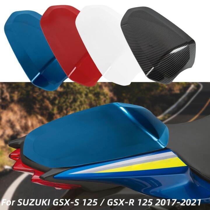 Motorcycle Passenger Pillion Rear Seat Cover Cowl Solo Seat Cowl