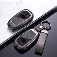 Zinc Alloy TPU Car Key Cover Case Holder Bag For Subaru BRZ XV SV Forester Legacy Outback Crosstrek Impreza WRX Ascent Accessory