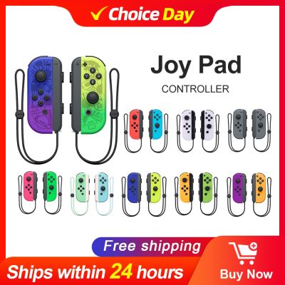 【DT】hot！ JoyPad Splatoon 3 Controller Joystick for Cons With Wake Up Funct L/R