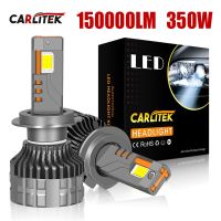 H7 Led Canbus 150000LM 350W H4 Led Headlights H8/9 H11 Turbo Led Car Lamps 9005 HB3 9006 HB4 9012 HIR2 Diode Lamp for Auto 6000K Bulbs  LEDs  HIDs