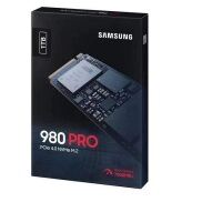 SSD Samsung 980 Pro PCle NVMe M2 1TB TBW 600TB
