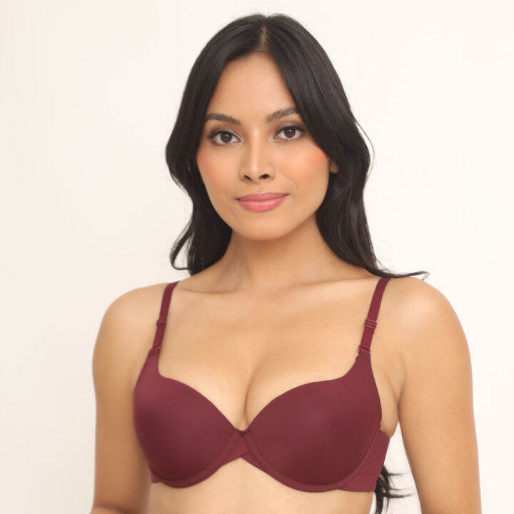 Lady Grace Monochrome Molded Bra 5316 Lazada PH