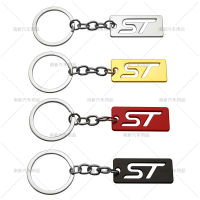 โลหะรถพวงกุญแจพวงกุญแจพวงกุญแจพวงกุญแจ Keyfob H Older สำหรับฟอร์ด ST โฟกัสเฟียสต้า E Cosport M Ondeo Kuga ฟิวชั่นอุปกรณ์เสริม