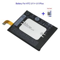 1X3930MAh อะไหล่ G011B-B สำหรับ U11 + U11 Plus (ไม่ใช่สำหรับ U11) Bateria + ชุดเครื่องมือซ่อมแซม