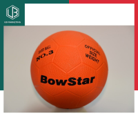 แฮนด์บอลยาง Bowstar No.3 พร้อมส่ง มีเก็บปลายทาง UBMARKETING