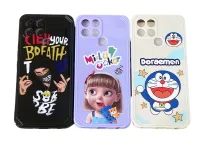 เคส Tpu สำหรับมือถือรุ่น Infinix Smart6 ขอบนิ่ม ไม่ทำให้มือถือเป็นรอย เก็บเงินปลายทางได้ค่ะ งานสีสวย สีสด