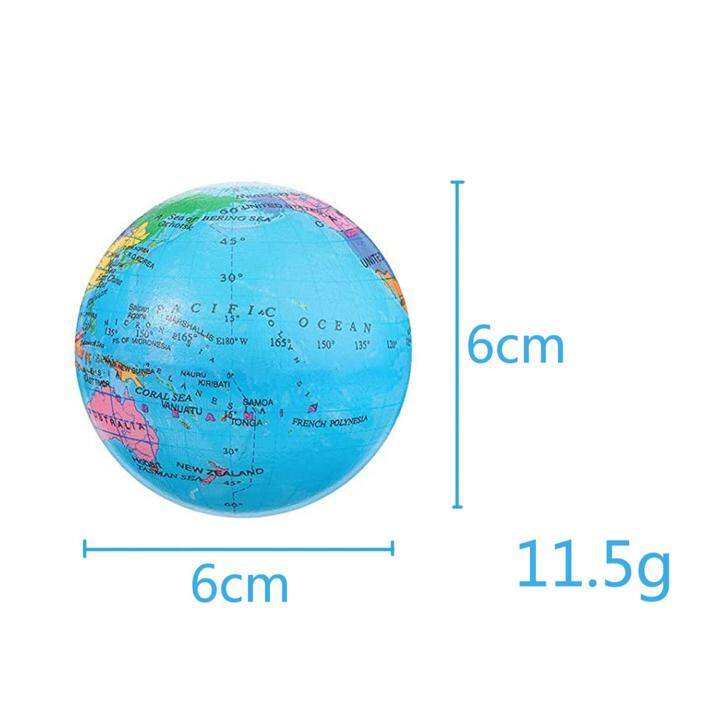 ccarte-4ชิ้น-globe-ลูกบอลบีบ-s-ลูกโลกลูกบอลบีบสำหรับรางวัลสำนักงาน