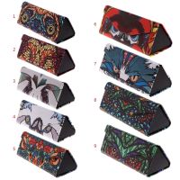 for Triangle Foldable Glasses for Case Cartoon Animal Eyeglasses Sunglasses Stor Dropship