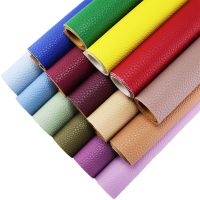 A4 Sheet Litchi Textured Faux Synthetic PU Leather For Wedding Decoration DIY Craft Project H0415 Fishing Reels