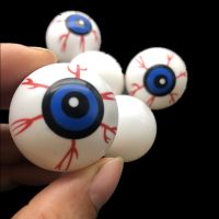 【YP】 Hollow Eyeball Decorations Props Small Bouncing Supplies