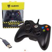 ??HOT!!ลดราคา?? Nubwo จอยเกมส์ x box360 รุ่น nj-29 ##ที่ชาร์จ แท็บเล็ต ไร้สาย เสียง หูฟัง เคส .ลำโพง Wireless Bluetooth โทรศัพท์ USB ปลั๊ก เมาท์ HDMI .