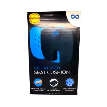 Shop Everlasting Seat Cushion online | Lazada.com.ph