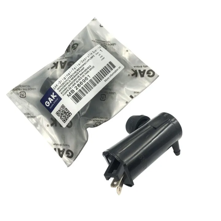 Windshield Washer Pump For Mitsubishi 3000gt Cordia Diamante Eclipse