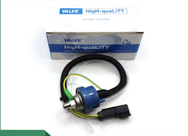 Komatsu Air Filter Element Sensor Komatsu PC200 240 360-78 Air filter ...