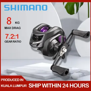 SHIMANO NEXAVE FE 6000 8000 Spinning Fishing Reel Aluminum, 55% OFF