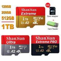 รุ่นไมโครความเร็วสูง SD เมโมรี่/บัตร TF 1TB 512GB 256GB SD การ์ดความจำแฟลชไมโคร10การ์ดเม็มโมรีการ์ด SD สำหรับโทรศัพท์/แท็บเล็ต/พีซี