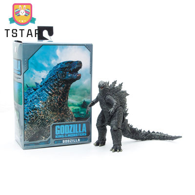 Neca Godzilla หุ่นของเล่น,หุ่นแอ็กชันฟิกเกอร์หนัง2019ความสูง16ซม. ลักษณะเหมือนจริงรายละเอียดที่ละเอียดอ่อนเป็นของขวัญวันเกิดคริสต์มาส【cod】