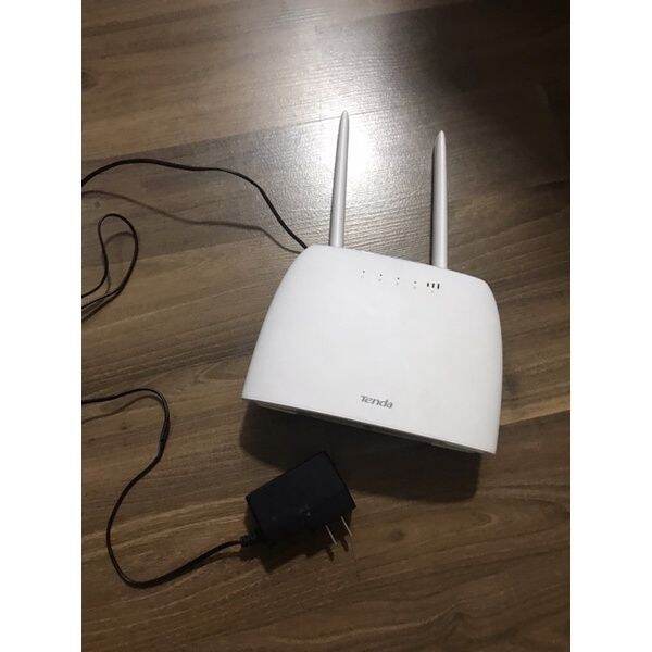 tenda-router-มือสอง-เร้าเตอร์ใส่ซิมปล่อย-wi-fi-สามารถเชื่อมต่อกับโทรศัพท์ได้-รองรับอุปกรณ์สูงสุด-32-ตัว