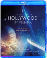 Hollywood in Vienna film soundtrack (Blu ray BD25G)