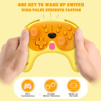 ใช้งานร่วมกับ Bluetooth Game Controller Wireless Gamepad Support-Bluetooth Controller Console เกมไร้สาย Gamepad