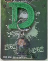 Dragon Key Ring ของแท้ JP แมวทอง - Ichiban Kuji Banpresto [พวงกุญแจวันพีช]