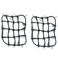 RC Car Parts Accessories Elastic Luggage Net for 1/12 MN D90 D99 MN99S