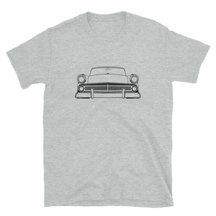 1955-1956-ford-fairlane-hardtop-mens-tshirt-car-art-new-cotton-classic-car