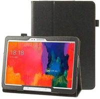 （Hoshi electron） PUCase สำหรับ Samsung Note 10.1 2014 EditionP600 P601 P605 607/Tab Pro 10.1 T520 T521 T525แท็บเล็ตกรณี Funda