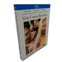 Midnight Barcelona fan Barcelona takes BD Blu ray Disc Hd 1080p full Woody Allen Film