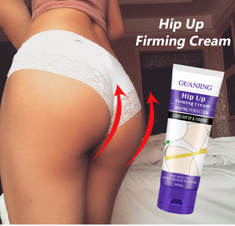 jieGorge♥ Curve Butt Enhancing Cream Buttock Enhancement Massage Cream Hip Lift Improve Metabolism Vanish Stretch Marks 