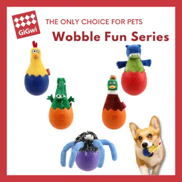 Benepaw Fun Wobble Dog Slow Feeder Healthy Preventing Choking