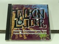 1   CD  MUSIC  ซีดีเพลง   TALKIN LOUDER    (B14A68)