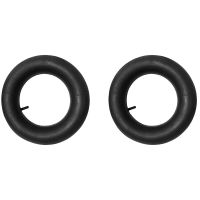 Wheelbarrow Inner Tube 3.50-8 Heavy Duty Rubber Inner Tube Replacement with Tr13 Valve Stem Garden Cart Inner Tube