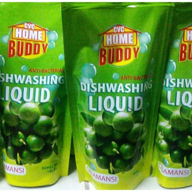 Dishwashing liquid calamansi 190ml Lazada PH
