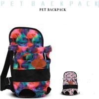 โปรโมชั่น+ เป้อุ้มสุนัข เป้อุ้มแมว (Dog Backpack) ราคาถูก กระเป๋าเป้สุนัข กระเป๋าเป้สัตว์เลี้ยง กระเป๋าสัตว์ กระเป๋าใส่สัตว์เลี้ยง