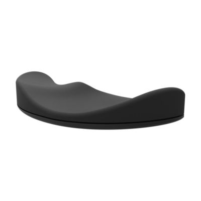 Mouse Wrist Rest Support Pad Wrist Stand, Ergonomic Comfortable Design with Silicone Gel for Office &amp; Gaming Computer