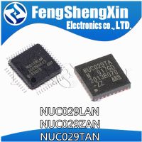 10pcs NUC029LAN LQFP-48 NUC029ZAN QFN33 NUC029TAN QFN-33 Embedded microcontroller MCU MCU WATTY Electronics