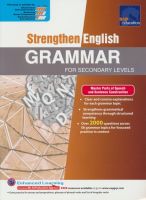 SAP strengthened English grammar for secondary levels Singapore English intensive series junior high school original teaching auxiliary English grammar special training workbook English original imported