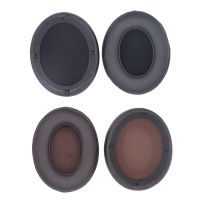 Replacement Ear Pads Cushion Muffs Compatible with W855BT Headphone Earpads Headset Sleeves Earmuffs Repairing Parts