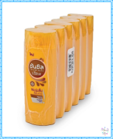 ซันซิล แชมพู ซอฟท์ แอนด์ สมูท สูตรผมนุ่มลื่นเรียบสวย 70 มล. แพ็ค 6 ขวด    โดย วายทีคิวทูริชช็อบ