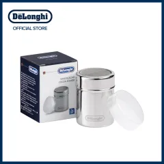 De'Longhi Cocoa Shaker for Cappuccinos or Lattes DLSC061