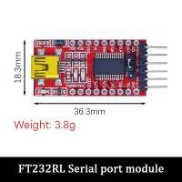 WAVGAT FT232RL FTDI USB 3.3V 5.5V โมดูลอะแดปเตอร์อนุกรมเพื่อ TTL สำหรับพอร์ตขนาดเล็ก FT232 Arduino ซื้อคุณภาพดีได้โปรดเลือกฉันด้วย