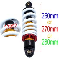 260mm 270mm 280mm 10 Shock Absorber Rear Suspension For Motorcycle Dirt Pocket Bike Quad